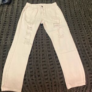 NWOT men’s ripped jeans